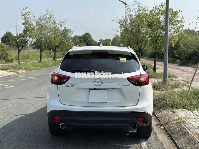 🔴 Mazda CX 5 2017 2.5L AWD - 3v km - bao test