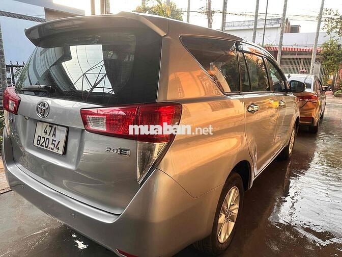 Toyota Innova 2019 2.0E - 150000 km