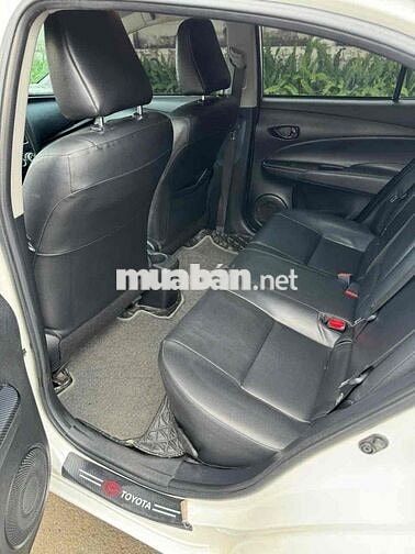 Toyota Vios 2021 MT cọp rất đẹp