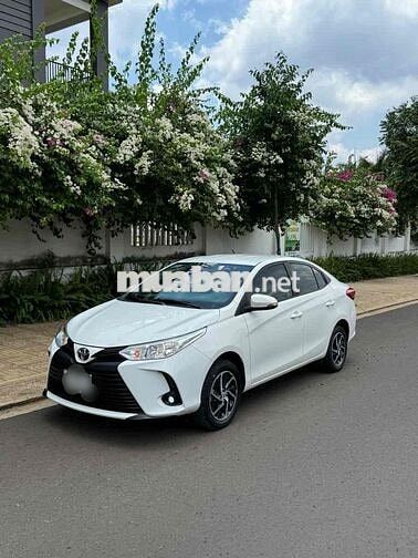 Toyota Vios 2021 MT cọp rất đẹp