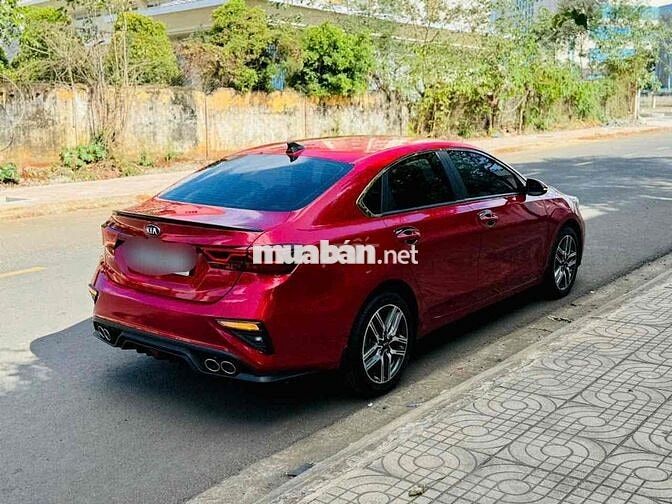 Kia Cerato 2019 MT rất đẹp