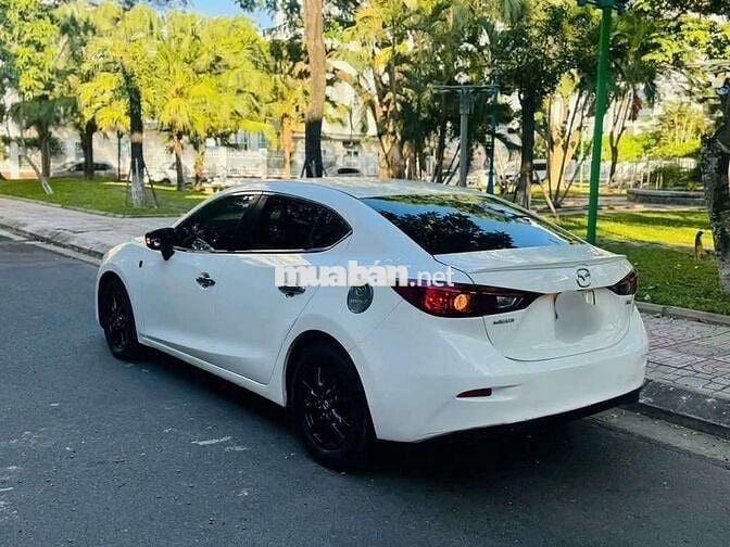 Mazda 3 2016 số tự động rất đẹp