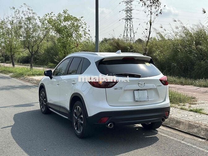 🔴 Mazda CX 5 2017 2.5L AWD - 3v km - bao test