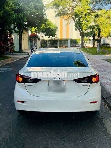 Mazda 3 2016 số tự động rất đẹp
