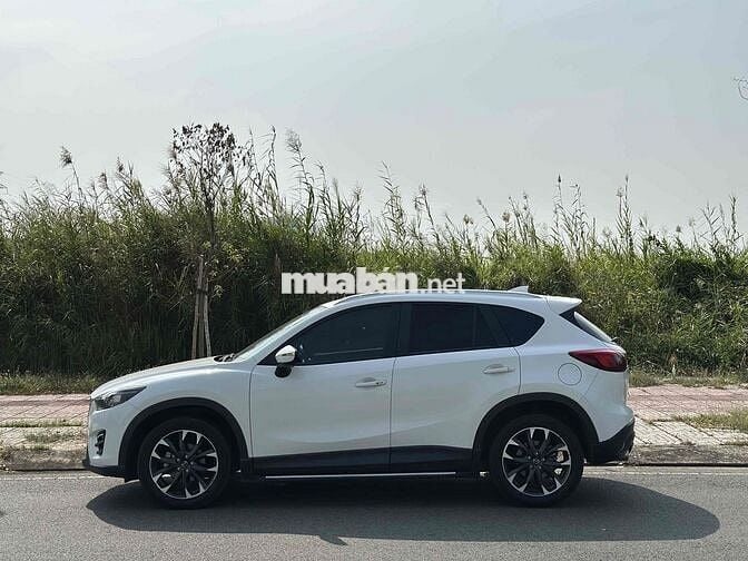 🔴 Mazda CX 5 2017 2.5L AWD - 3v km - bao test