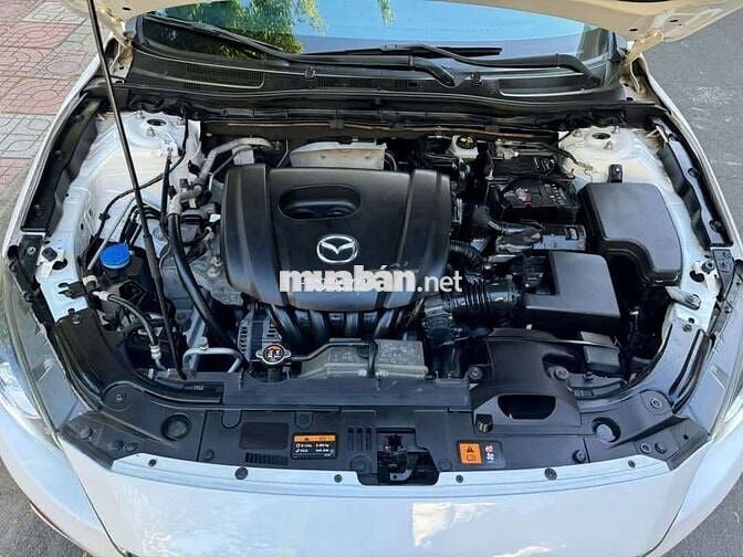 Mazda 3 2016 số tự động rất đẹp