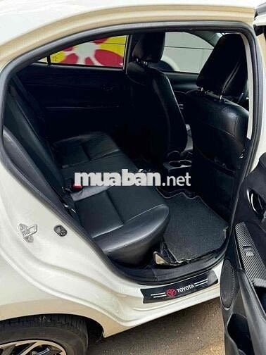 Toyota Vios 2021 MT cọp rất đẹp