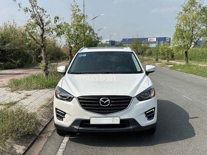 🔴 Mazda CX 5 2017 2.5L AWD - 3v km - bao test