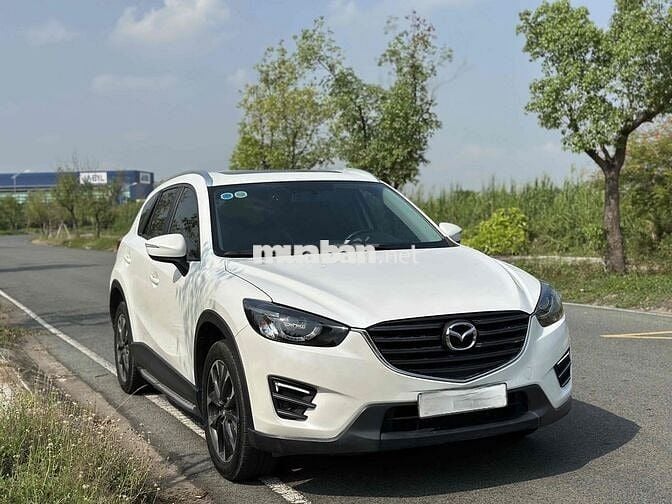 🔴 Mazda CX 5 2017 2.5L AWD - 3v km - bao test