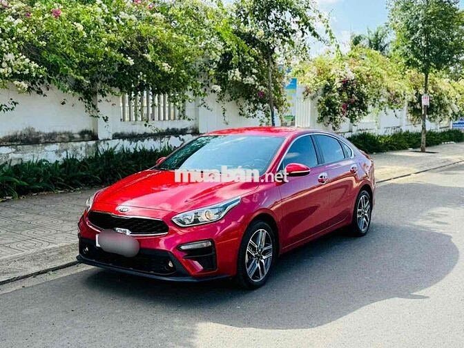 Kia Cerato 2019 MT rất đẹp