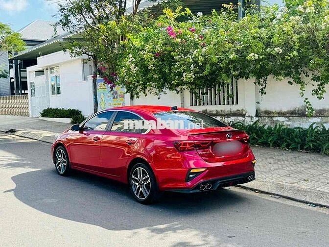 Kia Cerato 2019 MT rất đẹp
