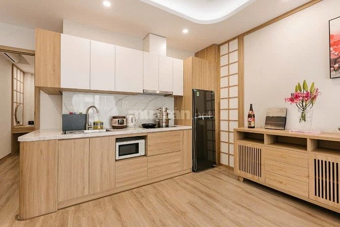 APARTMENT 120M2X 10 TẦNG MT 10, GIÁ THUÊ 2 TỶ/NĂM. PHỐ NHẬT - CÓ 102