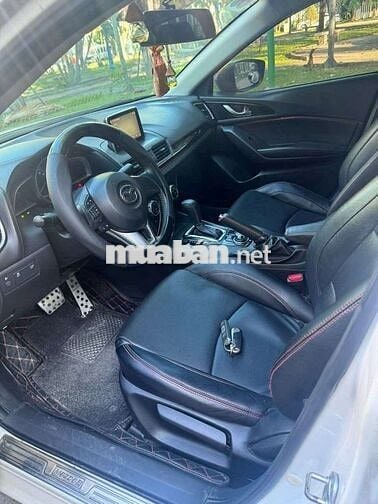 Mazda 3 2016 số tự động rất đẹp