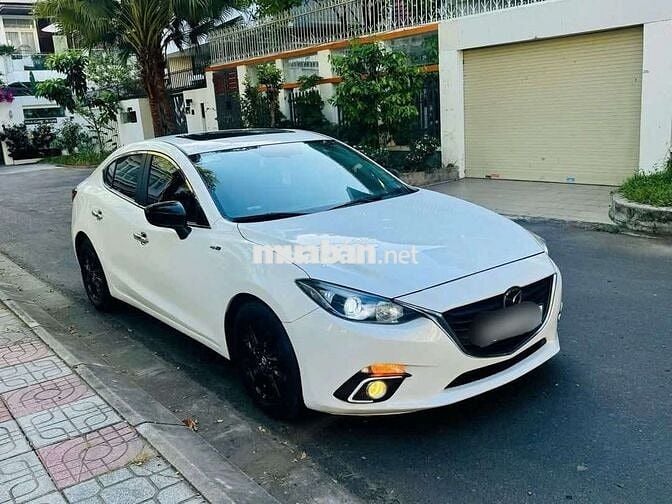 Mazda 3 2016 số tự động rất đẹp