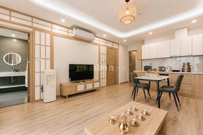 APARTMENT 120M2X 10 TẦNG MT 10, GIÁ THUÊ 2 TỶ/NĂM. PHỐ NHẬT - CÓ 102