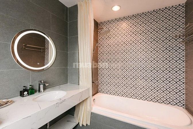 APARTMENT 120M2X 10 TẦNG MT 10, GIÁ THUÊ 2 TỶ/NĂM. PHỐ NHẬT - CÓ 102