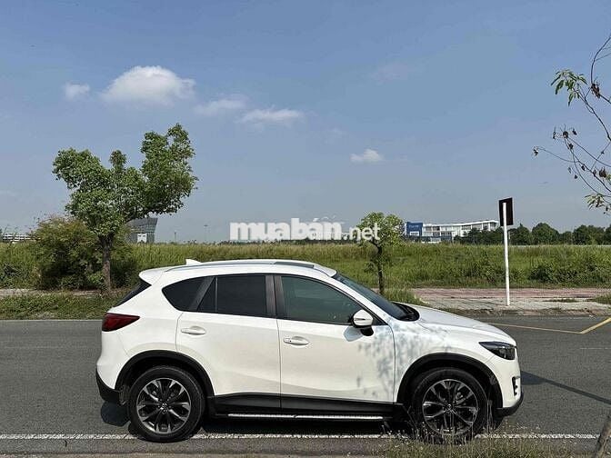 🔴 Mazda CX 5 2017 2.5L AWD - 3v km - bao test