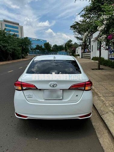 Toyota Vios 2021 MT cọp rất đẹp