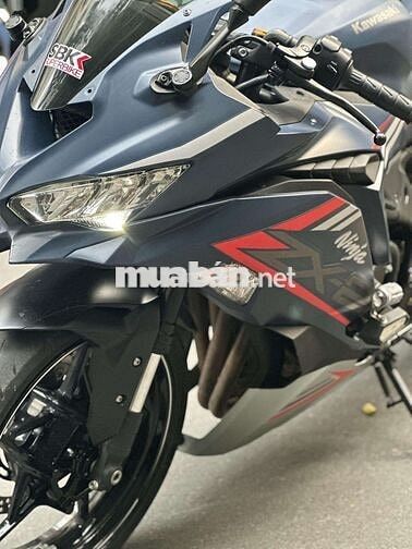 Zx25r bản SE biển 77