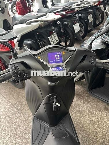 Honda SH 160i ABS 2024 Đen Nhám BSTP Chính Chủ