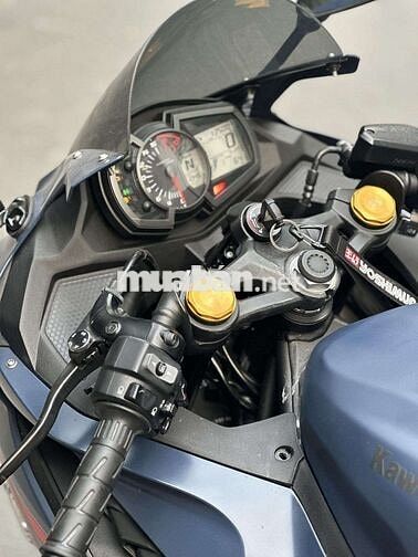 Zx25r bản SE biển 77