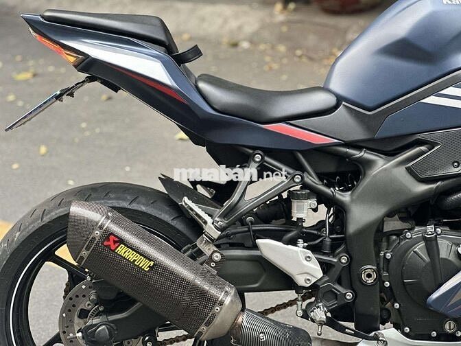 Zx25r bản SE biển 77