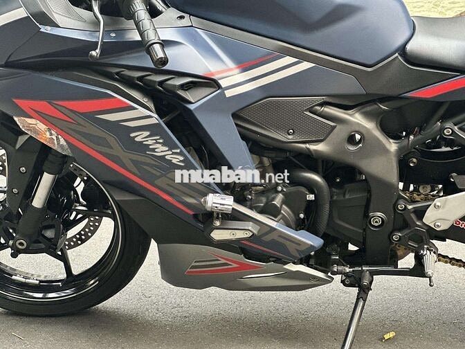 Zx25r bản SE biển 77