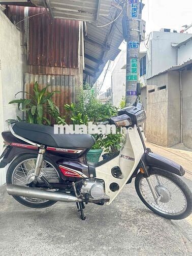 Dream 50cc bstinh 16 gtdd bao tranh chap