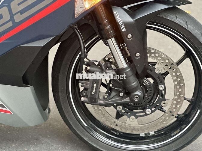 Zx25r bản SE biển 77