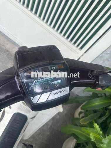 Dream 50cc bstinh 16 gtdd bao tranh chap
