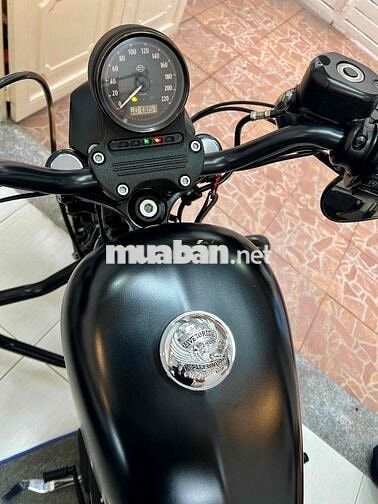 Harley Iron 883 2020 zin chuẩn BSSG rất đẹp