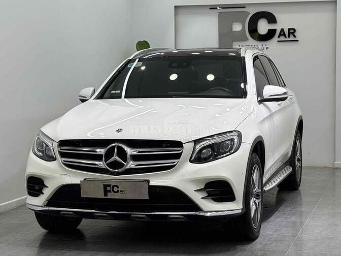 Mercedes Benz GLC 2019 300 4Matic - 63000 km