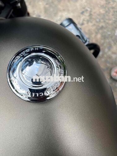 Triumph Street Twin 2019 BSSG chính chủ rất đẹp