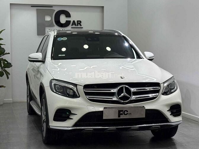 Mercedes Benz GLC 2019 300 4Matic - 63000 km