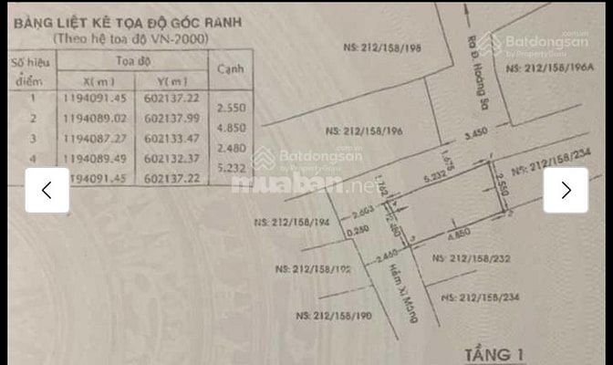 Bán nhà riêng tại Hoàng Sa, Tân Định, Quận 1, 3,3 tỷ, 13m2, view đẹp