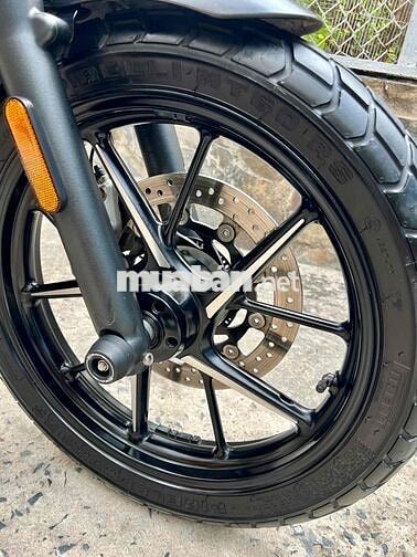 Triumph Street Twin 2019 BSSG chính chủ rất đẹp