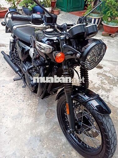Triumph Bonneville T100