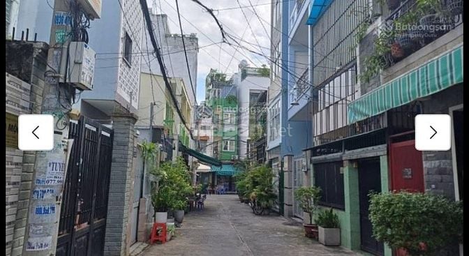 Bán nhà riêng tại Hoàng Sa, Tân Định, Quận 1, 3,3 tỷ, 13m2, view đẹp