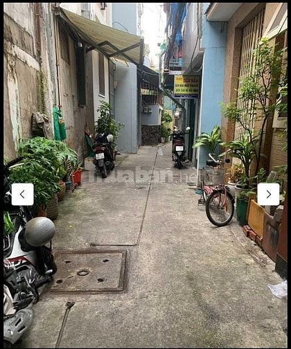 Bán nhà riêng tại Hoàng Sa, Tân Định, Quận 1, 3,3 tỷ, 13m2, view đẹp