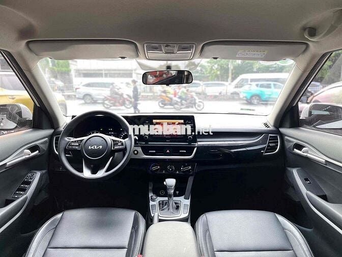 Kia Seltos 2023 1.4 Turbo Deluxe 25000 km một chủ