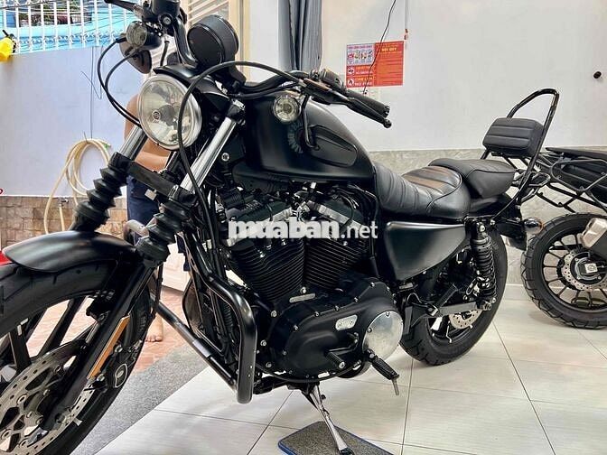 Harley Iron 883 2020 zin chuẩn BSSG rất đẹp