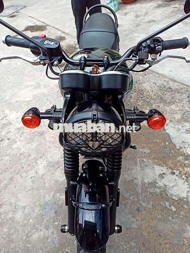 Triumph Bonneville T100