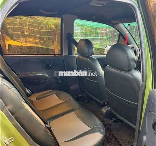 Daewoo Matiz 2008 City MT - 100000 km