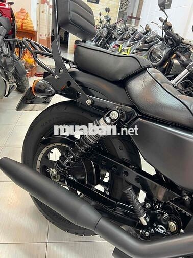 Harley Iron 883 2020 zin chuẩn BSSG rất đẹp