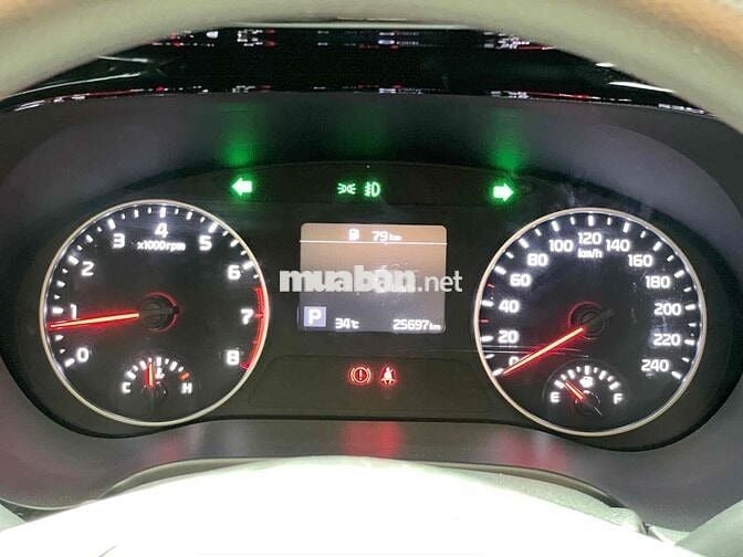 Kia Seltos 2023 1.4 Turbo Deluxe 25000 km một chủ