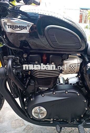 Triumph Bonneville T100