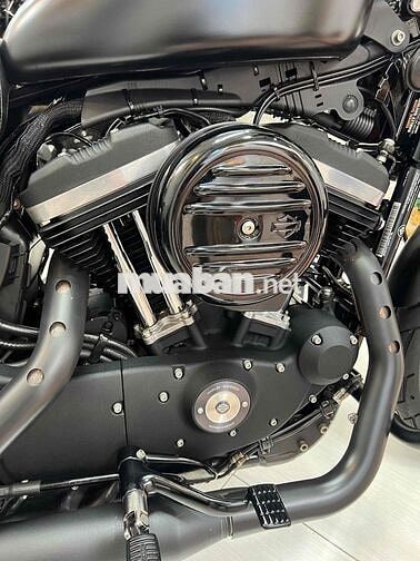 Harley Iron 883 2020 zin chuẩn BSSG rất đẹp