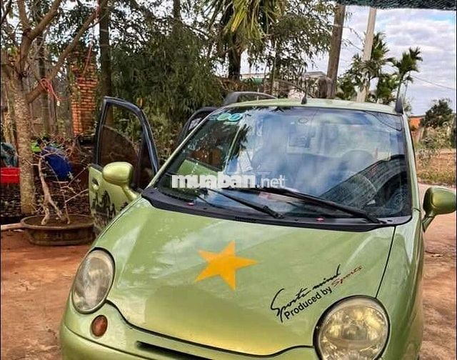 Daewoo Matiz 2008 City MT - 100000 km