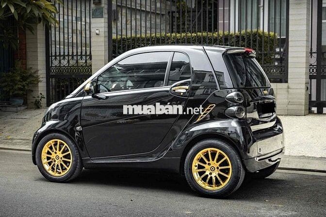 Smart Fortwo 2010 - 96000 km