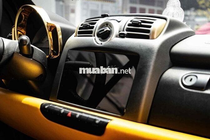 Smart Fortwo 2010 - 96000 km